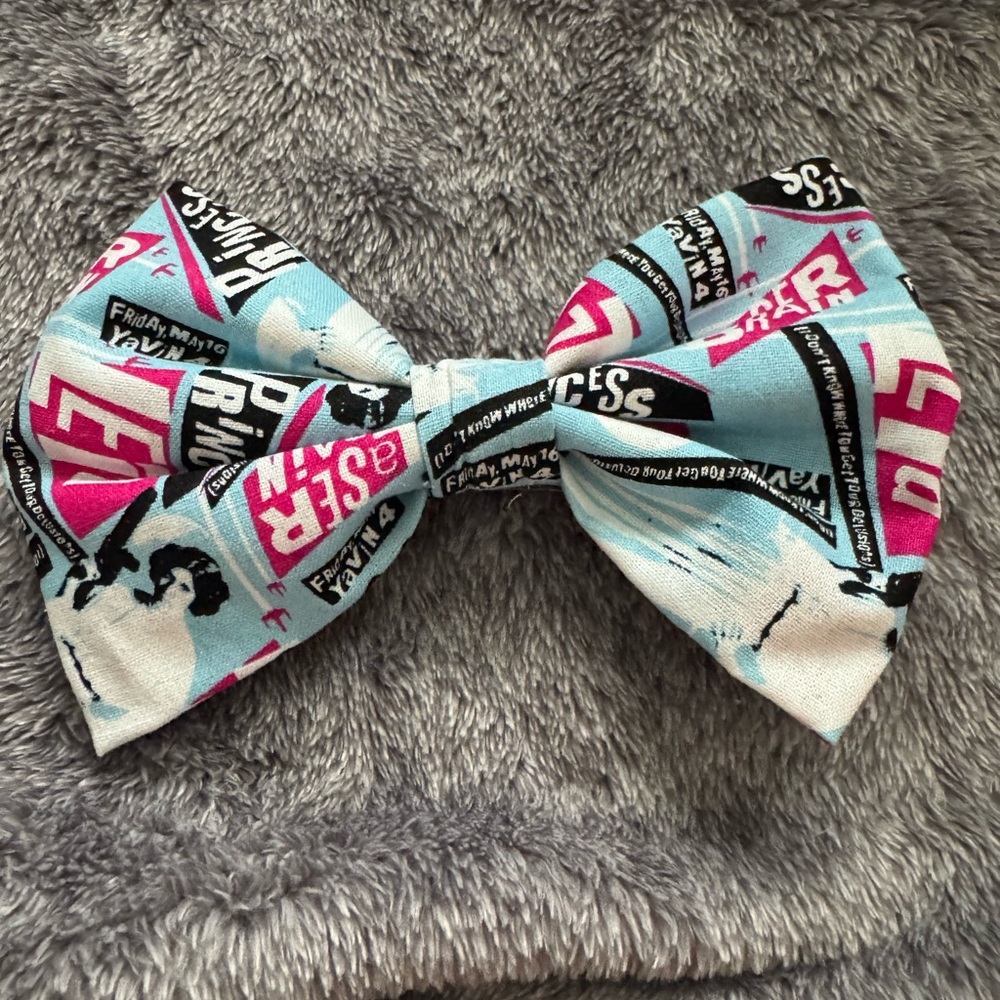 Princess Leia Hair Bow